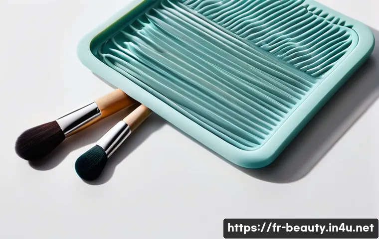 메이크업 필수 장비 및 도구 관리 관련 이미지 1